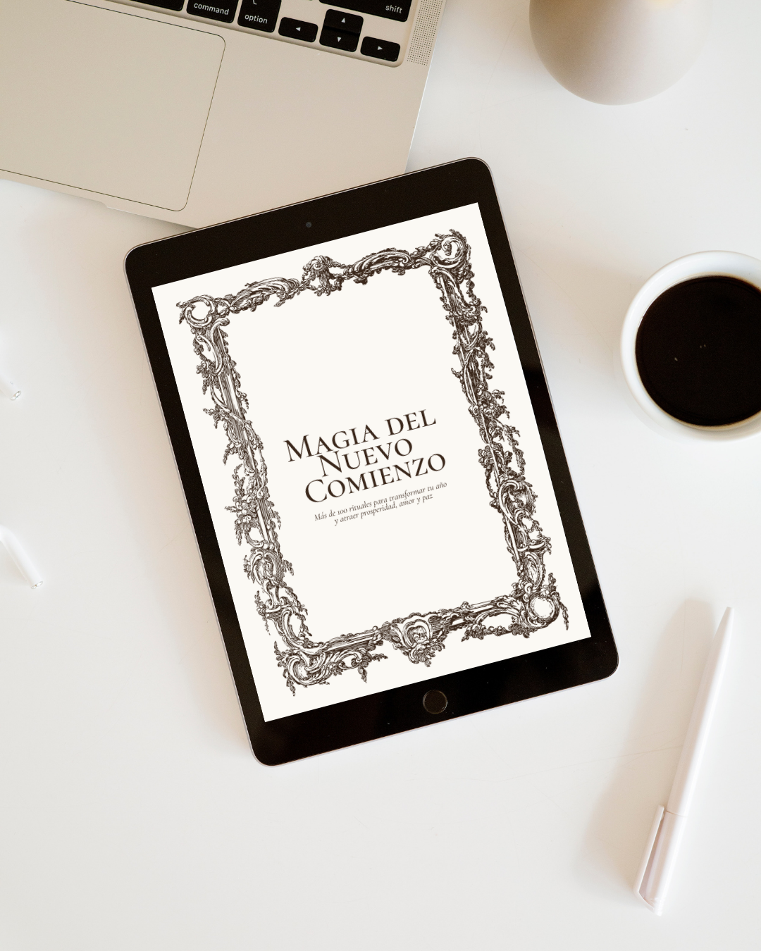 La magia del nuevo comienzo - ebook con más de 100 rituales para crear la vida de tus sueños.