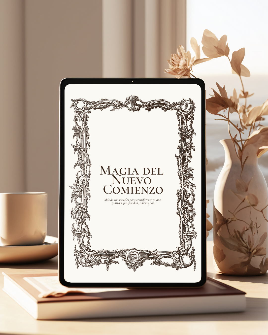 La magia del nuevo comienzo - ebook con más de 100 rituales para crear la vida de tus sueños.