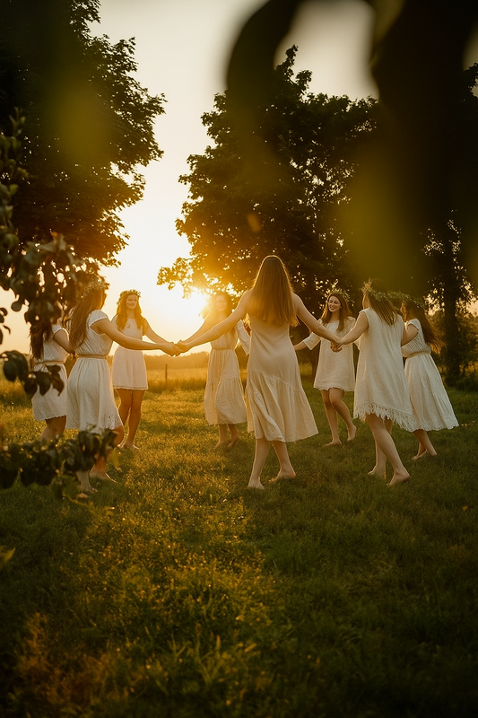El solsticio de verano: magia, fuego y renacimiento interior